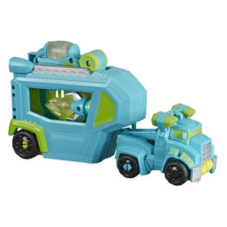 Transformers Rescue Bot Remorque avec lumière pour enfants E6431/E7181