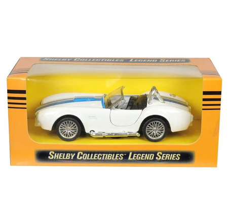 DAFFI Shelby Cobra white 1:32 B-283 22836