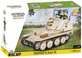 Maquette du char Marder III Ausf. M2282