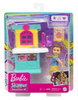 Barbie Skipper set with GRP16/FXG94 stove