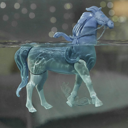 Frozen 2 Elsa the horse Nokk swims and walks E6716