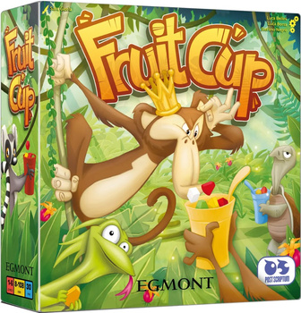 Jeu Coupe à Fruits EGMONT / Grand 60219