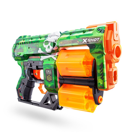 Lanceur de jouets X-SHOT Skins Dread 36517D