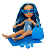 MGA Rainbow High Swim&Style Skyler Blue Doll 507307