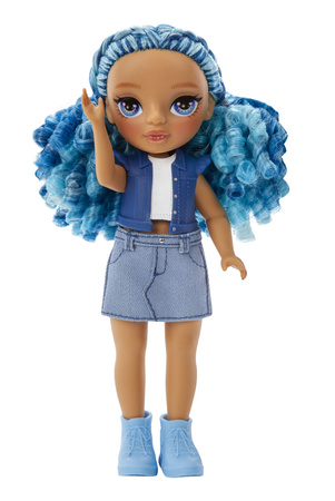 Rainbow High Littles Dolls Sapphire blue 531197 4