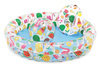 Intex 59460 Set: Pool, Ball, Ring