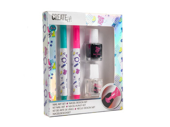 Nail marker set Create It! 84183