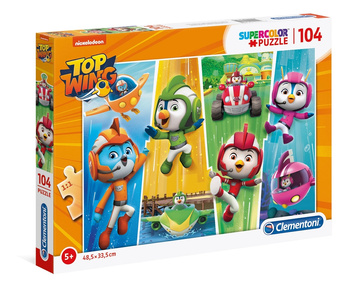 Puzzle 104 Top Wing 27275