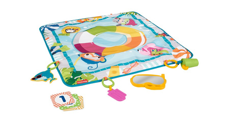 Tapis d'aventure de vacances GRR44