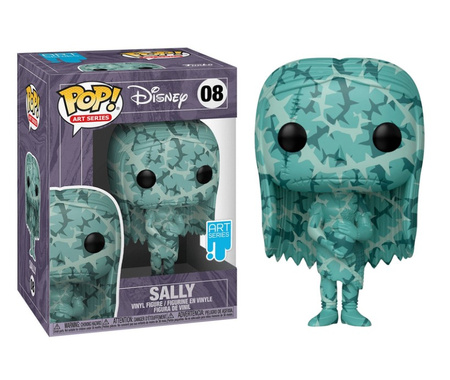 Figurine Funko Pop! Série d'artistes : Disney – Sally (L'Étrange Noël de Monsieur Jack) 93017