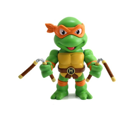 Teenage Mutant Ninja Turtles figurine Michelangelo 10cm 328-3002