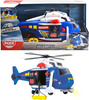 Dickie blue helicopter with light and sound functions 330-8356