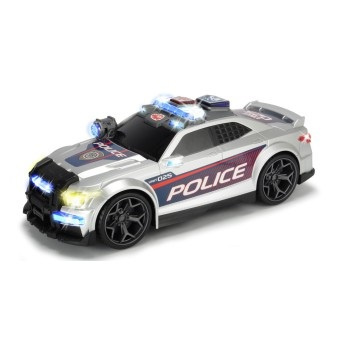 Voiture de police des forces de rue 330-8376