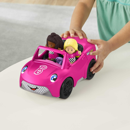 Little People cabriolet + figures sounds for children HJN53