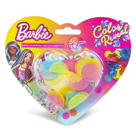 Accessoires pour cheveux Barbie Surprise pour enfants 99-0009