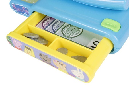 PEPPA PIG store cash register with sound 1684277