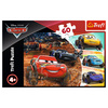 Puzzle 60 pieces Lightning McQueen with Friends Cars 3 17327