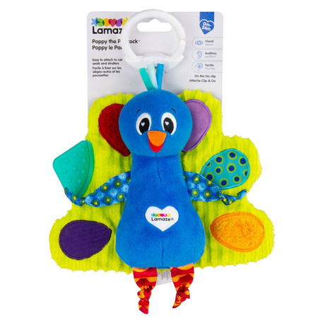 Lamaze Pawik Paweł jouet éducatif L27436