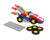 Jeu de blocs de construction DANTE Plus-Plus Gokart 240el 7008 05255