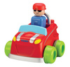 TOMY P2L vehicle, press and go! 3 patterns E1012