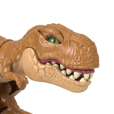 Jurassic World Attacking T-Rex HFC04