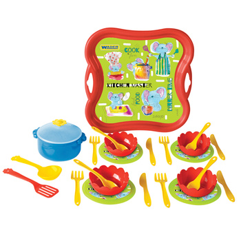 Dinner Time Large dinner set 24160