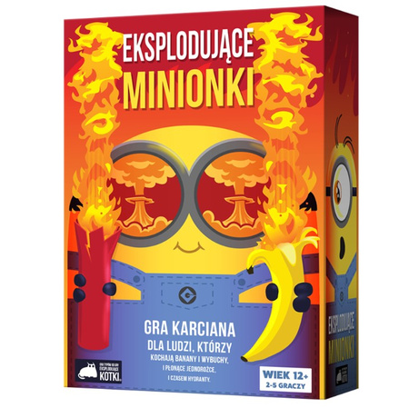 Exploding Minions Game 06730