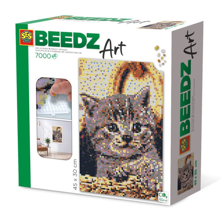 Art Beads Cat 7000pcs - 06006 60060