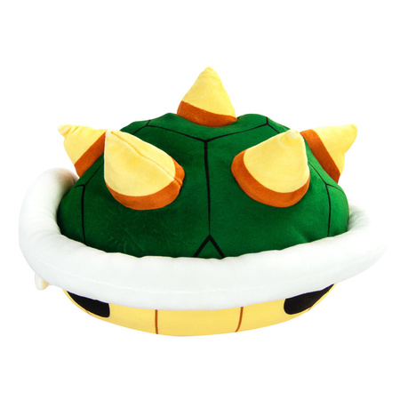 Peluche Super Mario Bowser Shell T12411 - mascotte pour enfants