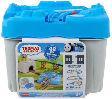 Fisher-Price Thomas et ses amis coffret de circuits HNP81