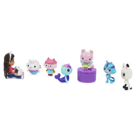 Gabi's Cat House Figure Set 6060440 - Toys for Children