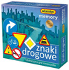 Memory Game Road Signs 07318