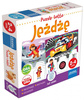 Jeu éducatif Je conduis - puzzle loto 03987