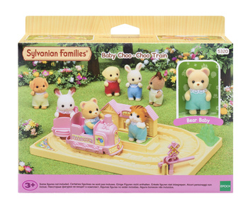 Sylvanian Families Kindergarten Engine 05320