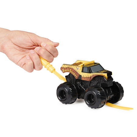 Monster Jam Snarling Tires Toy 58704 6044990