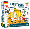 ADAMIGO PL Language educational set German words 07639