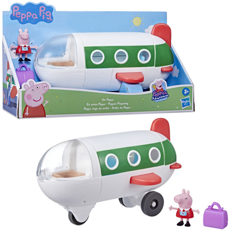 Peppa Pig plane figure F3557