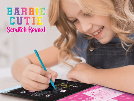 Barbie Cutie Scratch Révéler 12433