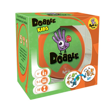 Dobble Kids Game - 33141