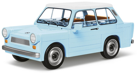 COBI YOUNGTIMER Trabant 601 DeLuxe 71kl 24516