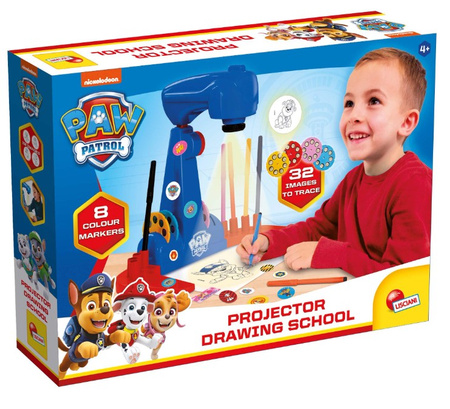 DANTE Lisciani Paw Patrol projecteur 104710 04710