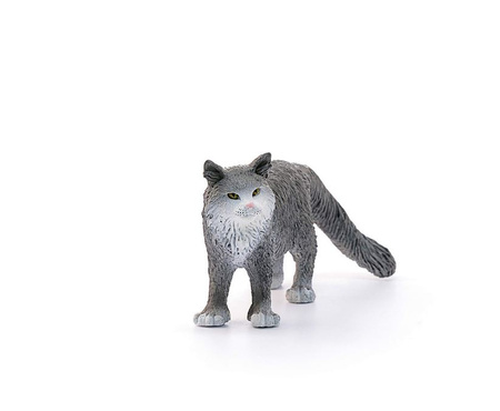 Schleich Maine Coon cat Farmworld 13893 29592