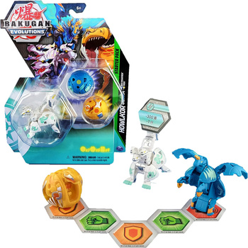 Bakugan Evolutions starter pak SPIN 6064656