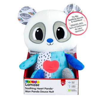 Lamaze Panda au coeur palpitant L27470