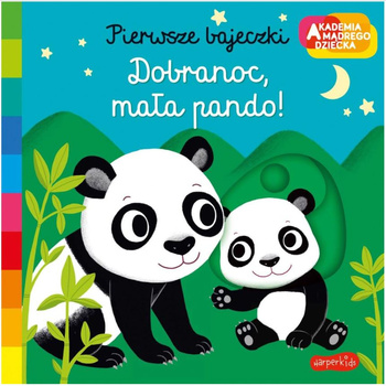 HARPERCOLLINS Wise Child Academy Premiers contes de fées "Bonne nuit, petit panda !" 69971