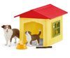 Schleich 42573 Niche pour chien confortable