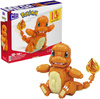 MATTEL MEGA CONSTRUCTION Pokemon Charmander Buildable HHL13