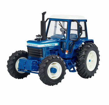 Ford TW20 43322 agricultural tractor