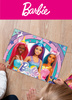 Puzzle Barbie MagicU DANTE Lisciani M-plus48 99436