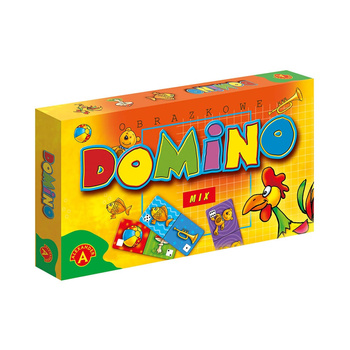 Jeu de dominos classique 02027